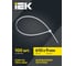 Хомут IEK P6.6 типа ОВиК белый 9,0х610мм 100шт/упак UHH15-009-610-100-K01 3