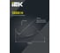 Хомут IEK P6.6 стандартный чёрный 12,4х580мм 100шт/упак UHH30-D124-580-100-K02 6