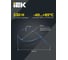 Хомут IEK P6.6 детектируемый синий 4,8х300мм 100шт/упак UHH10-D048-300-100-K07 5