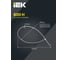 Хомут IEK P6.6 стандартный белый 8,8х1020мм 100шт/упак UHH30-D088-1020-100-K01 6