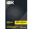 Хомут IEK P6.6 стандартный чёрный 4,8х740мм 100шт/упак UHH30-D048-740-100-K02 4