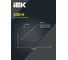 Хомут IEK P6.6 стандартный чёрный 4,8х740мм 100шт/упак UHH30-D048-740-100-K02 6