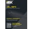 Хомут IEK P6.6 стандартный чёрный 8,8х750мм 100шт/упак UHH30-D088-750-100-K02 5