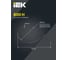 Хомут IEK P6.6 стандартный чёрный 8,8х750мм 100шт/упак UHH30-D088-750-100-K02 6
