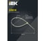 Хомут IEK P4.6 для экстримально высоких температур беж. 4,8х300мм 100шт/упак UHH11-D048-300-100-K10 6