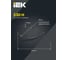 Хомут IEK P6.6 с винтовым креплением чёрный 4,8х300мм 100шт/упак UHH12-D048-300-100-K02 6