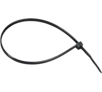 Хомут IEK P6.6 съёмный чёрный 4,8х300мм 100шт/упак UHH13-D048-300-100-K02
