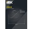 Хомут IEK P6.6 съёмный чёрный 4,8х300мм 100шт/упак UHH13-D048-300-100-K02 6