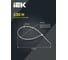 Хомут IEK P6.6 стандартный белый 4,8х430мм 100шт/упак UHH30-D048-430-100-K01 6