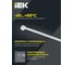 Хомут IEK P6.6 стандартный белый 4,8х920мм 100шт/упак UHH30-D048-920-100-K01 5