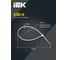 Хомут IEK P6.6 стандартный белый 4,8х360мм 100шт/упак UHH30-D048-360-100-K01 6