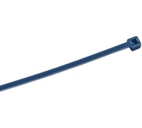 Хомут IEK P6.6 детектируемый синий 4,8х200мм 100шт/упак UHH10-D048-200-100-K07
