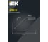 Хомут IEK P6.6 стандартный чёрный 4,8х610мм 100шт/упак UHH30-D048-610-100-K02 6