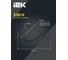 Хомут IEK P6.6 с винтовым креплением чёрный 4,8х370мм 100шт/упак UHH12-D048-370-100-K02 6