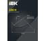 Хомут IEK P6.6 стандартный чёрный 4,8х300мм 100шт/упак UHH30-D048-300-100-K02 6