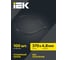 Хомут IEK P6.6 съёмный чёрный 4,8х370мм 100шт/упак UHH13-D048-370-100-K02 4