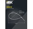 Хомут IEK P6.6 стандартный белый 7,6х750мм 100шт/упак UHH30-D076-750-100-K01 6