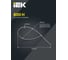 Хомут IEK P6.6 стандартный белый 8,8х1220мм 100шт/упак UHH30-D088-1220-100-K01 6