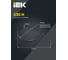 Хомут IEK P6.6 стандартный чёрный 4,8х390мм 100шт/упак UHH30-D048-390-100-K02 6