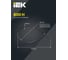 Хомут IEK P6.6 стандартный чёрный 8,8х500мм 100шт/упак UHH30-D088-500-100-K02 5