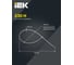 Хомут IEK P6.6 стандартный белый 4,8х740мм 100шт/упак UHH30-D048-740-100-K01 6