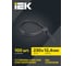 Хомут IEK P6.6 стандартный чёрный 12,4х230мм 100шт/упак UHH30-D124-230-100-K02 4