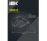 Хомут IEK P6.6 стандартный чёрный 12,4х230мм 100шт/упак UHH30-D124-230-100-K02 6