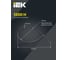 Хомут IEK P6.6 стандартный чёрный 12,4х650мм 100шт/упак UHH30-D124-650-100-K02 6