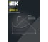Хомут IEK P6.6 стандартный чёрный 8,8х550мм 100шт/упак UHH30-D088-550-100-K02 6