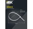 Хомут IEK P6.6 стандартный белый 12,4х580мм 100шт/упак UHH30-D124-580-100-K01 6