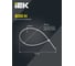 Хомут IEK P6.6 стандартный белый 8,8х710мм 100шт/упак UHH30-D088-710-100-K01 6