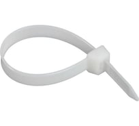 Хомут IEK P6.6 стандартный белый 12,4х230мм 100шт/упак UHH30-D124-230-100-K01