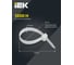 Хомут IEK P6.6 стандартный белый 12,4х230мм 100шт/упак UHH30-D124-230-100-K01 6