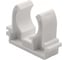 Фиксатор для трубы VRT 25 PP-R EVER plast, белый, Россия 538282 1