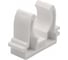 Фиксатор для трубы VRT 25 PP-R EVER plast, белый, Россия 538282 3