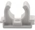Фиксатор для трубы VRT 25 PP-R EVER plast, белый, Россия 538282 4