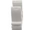 Фиксатор для трубы VRT 25 PP-R EVER plast, белый, Россия 538282 6