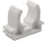 Фиксатор для трубы VRT 25 PP-R EVER plast, белый, Россия 538282 7