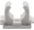 Фиксатор для трубы VRT 25 PP-R EVER plast, белый, Россия 538282 8