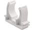 Фиксатор для трубы VRT 32 PP-R EVER plast, белый, Россия 538283 1