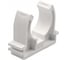 Фиксатор для трубы VRT 32 PP-R EVER plast, белый, Россия 538283 3