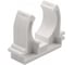Фиксатор для трубы VRT 32 PP-R EVER plast, белый, Россия 538283 7