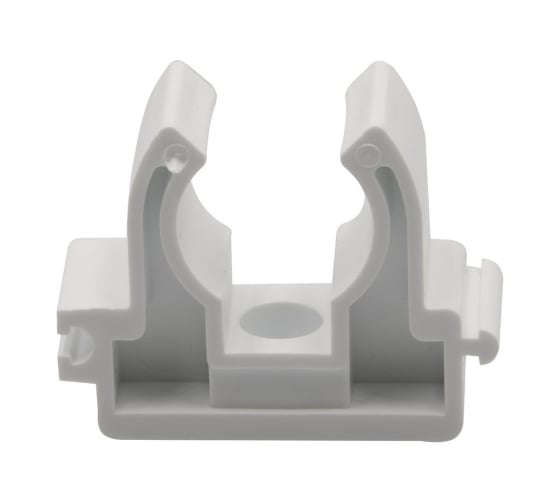 Фиксатор для трубы VRT 20 PP-R EVER plast, белый, Россия 538281