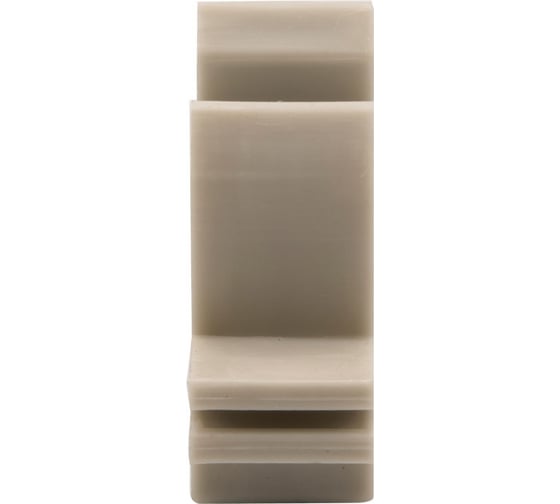 Фиксатор для трубы VRT 20 PP-R EVER plast, серый, Россия 538442