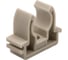 Фиксатор для трубы VRT 20 PP-R EVER plast, серый, Россия 538442 3