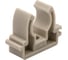 Фиксатор для трубы VRT 20 PP-R EVER plast, серый, Россия 538442 7