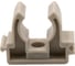 Фиксатор для трубы VRT 20 PP-R EVER plast, серый, Россия 538442 8