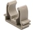 Фиксатор для трубы VRT 25 PP-R EVER plast, серый, Россия 538443 1