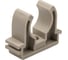 Фиксатор для трубы VRT 25 PP-R EVER plast, серый, Россия 538443 3
