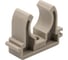 Фиксатор для трубы VRT 25 PP-R EVER plast, серый, Россия 538443 7